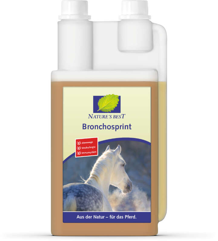 Nature’s Best Bronchosprint